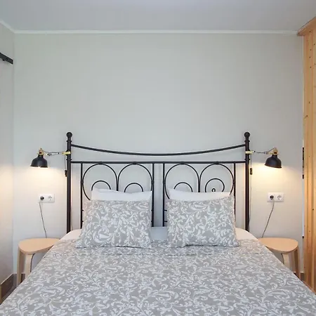 公寓 Holidays En Y Montana *