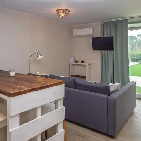 公寓 Holidays En Y Montana *