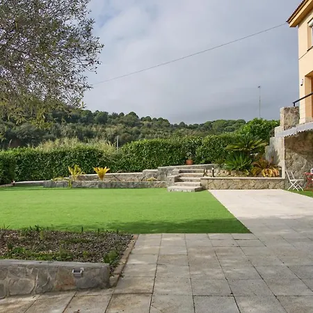 公寓 Holidays En Y Montana 阿雷尼斯德马尔